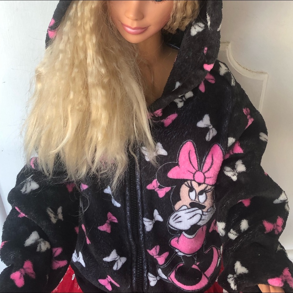 Disney Minnie Hoodie 6t
